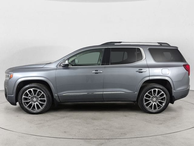 Used 2021 GMC Acadia Denali 4D Sport Utility – 1GKKNXLS5MZ167735