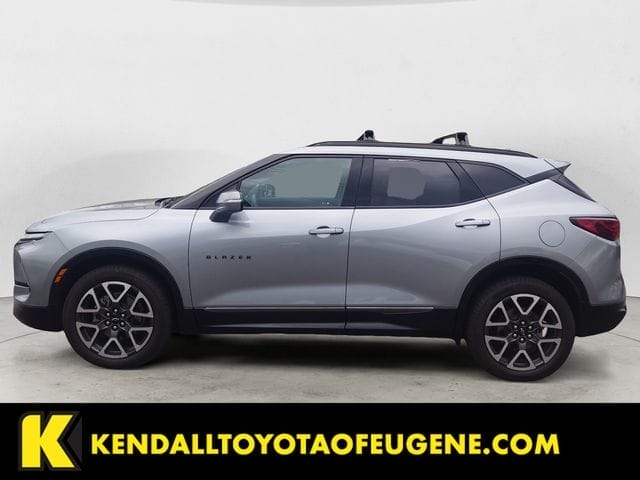 Used 2023 Chevrolet Blazer RS 4D Sport Utility – 3GNKBKRS7PS227232