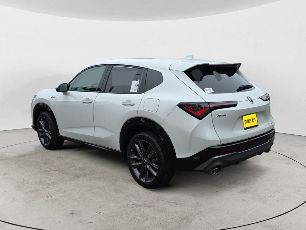 Used 2025 Acura ADX A-Spec Package 4D Sport Utility – 3HDSA2H5XSM708997