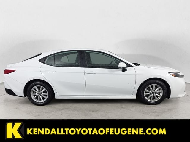 Used 2025 Toyota Camry LE 4D Sedan – 4T1DAACK0SU007314