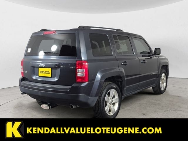 Used 2015 Jeep Patriot Sport 4D Sport Utility – 1C4NJRBB1FD145247