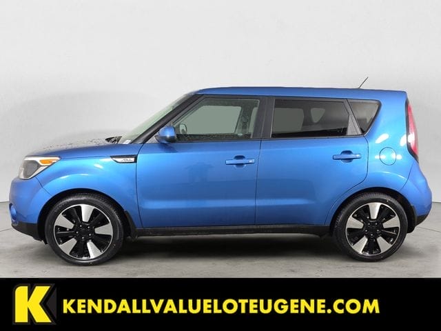Used 2019 Kia Soul Plus 4D Hatchback – KNDJP3A56K7666673