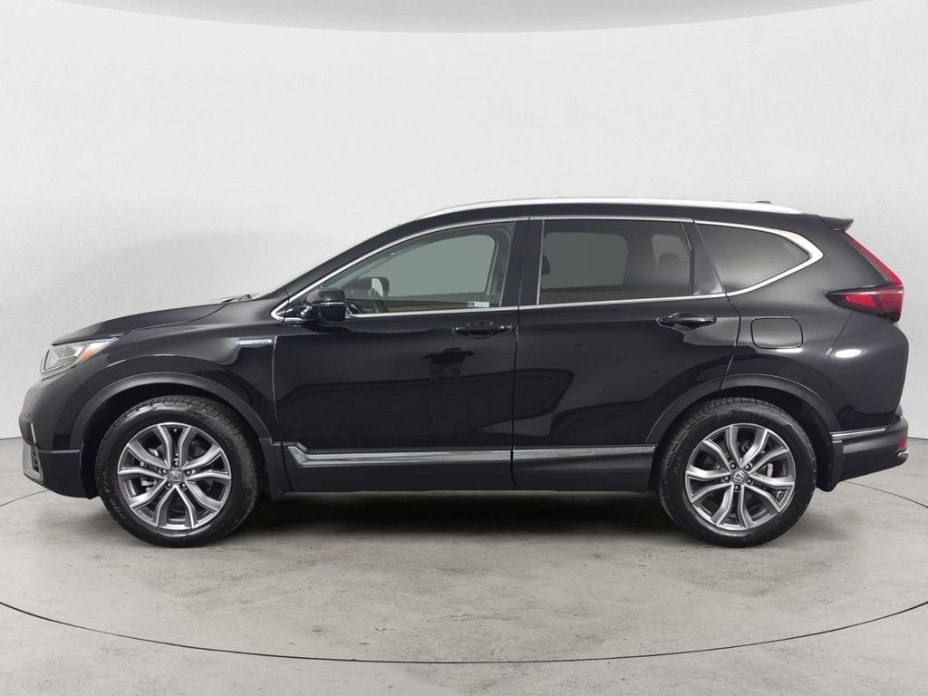 Used 2021 Honda CR-V Hybrid Touring 4D Sport Utility – 7FART6H90ME020801