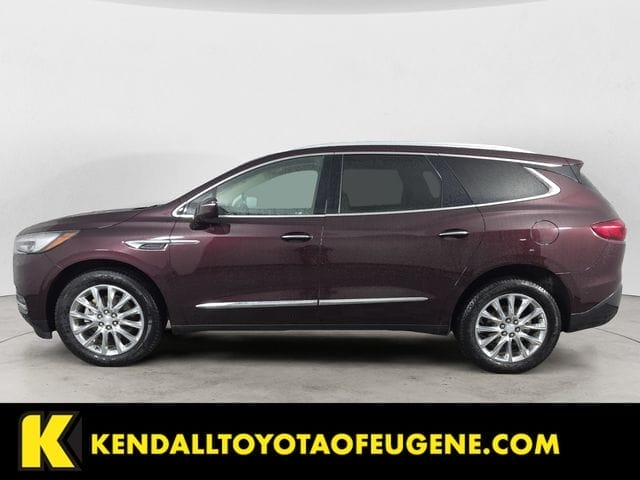 Used 2019 Buick Enclave Premium Group 4D Sport Utility – 5GAEVBKW8KJ125640