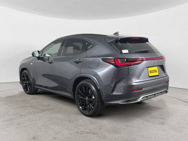 Used 2022 Lexus NX 450h+ F SPORT 4D Sport Utility – JTJKKCFZ4N2011506