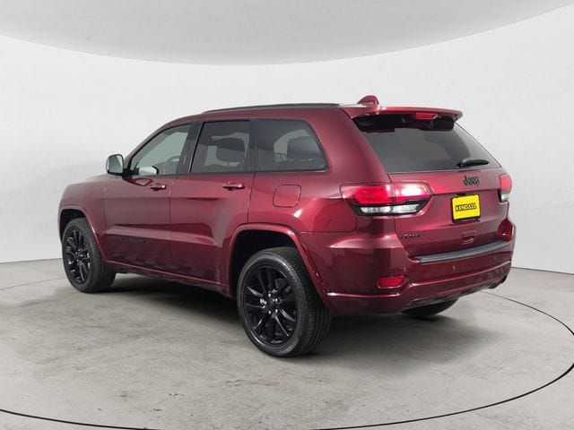 Used 2022 Jeep Grand Cherokee WK Laredo X 4D Sport Utility – 1C4RJFAG9NC144848