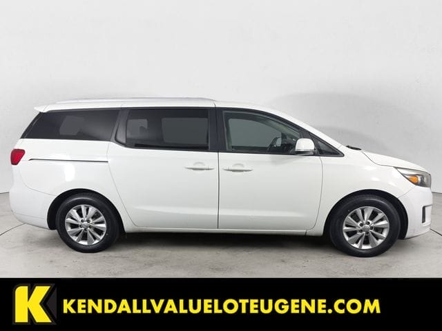 Used 2016 Kia Sedona LX 4D Passenger Van – KNDMB5C14G6094646