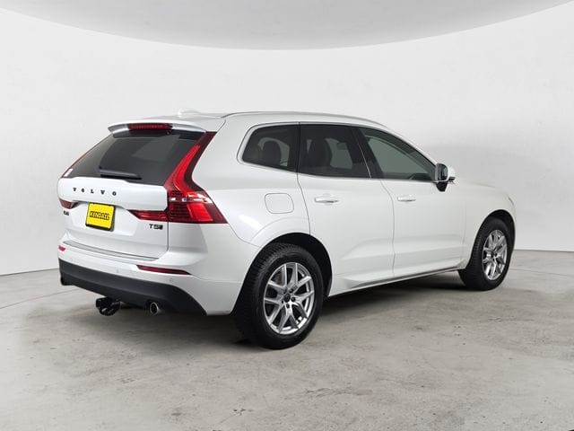 Used 2021 Volvo XC60 T5 Momentum 4D Sport Utility – YV4102RK8M1738100