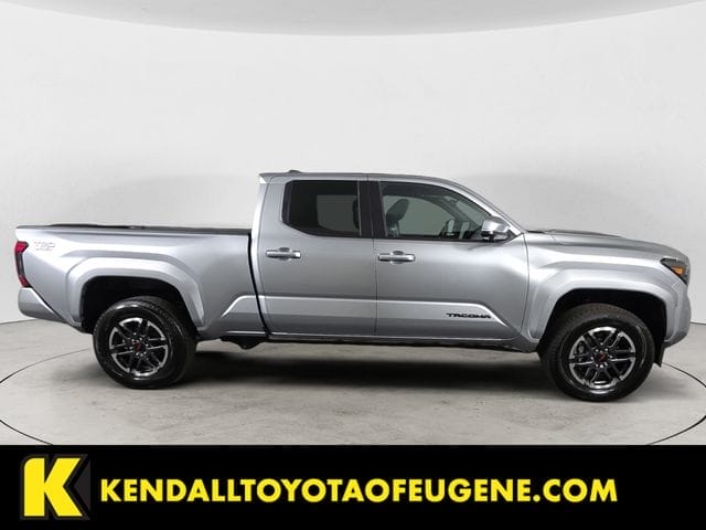 Used 2025 Toyota Tacoma TRD Sport 4D Double Cab – 3TMLB5JN2SM094736