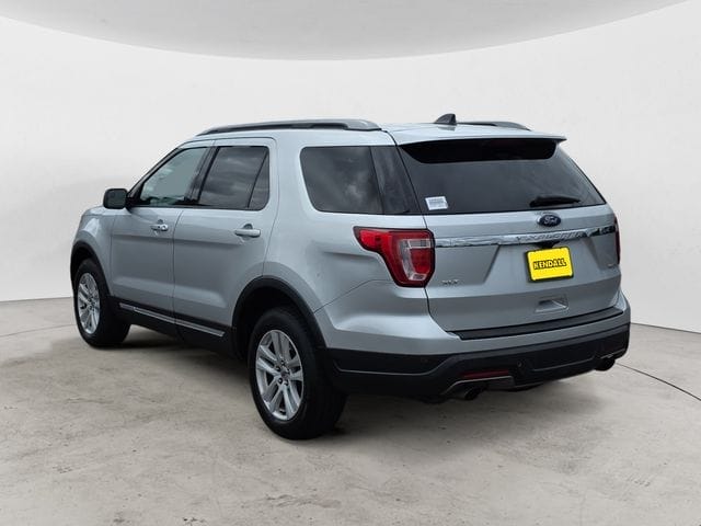 Used 2018 Ford Explorer XLT 4D Sport Utility – 1FM5K8DH6JGA36410