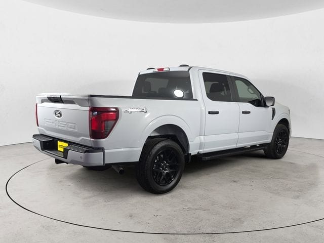 Used 2025 Ford F-150 STX 4D SuperCrew – 1FTEW2LP4SKE00241