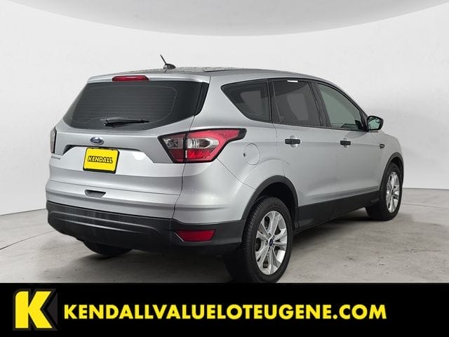 Used 2017 Ford Escape S 4D Sport Utility – 1FMCU0F76HUB81305