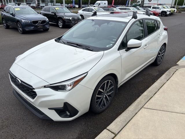 Used 2024 Subaru Impreza Sport 4D Hatchback – JF1GUAFC7R8258322
