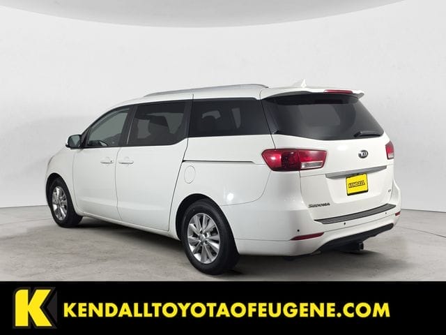 Used 2016 Kia Sedona LX 4D Passenger Van – KNDMB5C14G6094646
