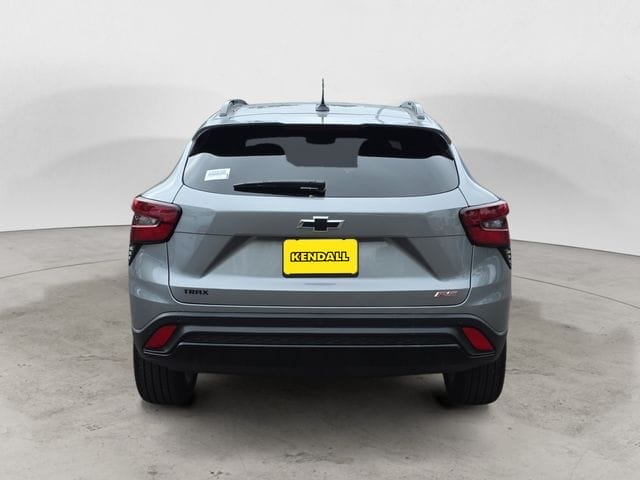 Used 2026 Chevrolet Trax 2RS 4D Sport Utility – KL77LJEP3TC058752