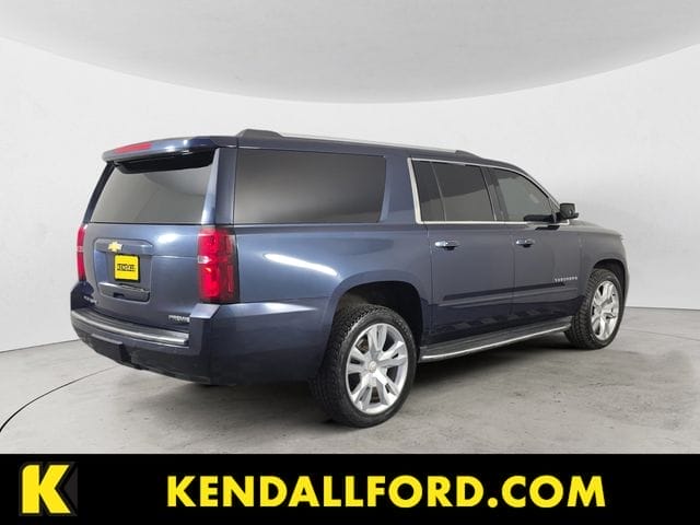 Used 2020 Chevrolet Suburban Premier 4D Sport Utility – 1GNSKJKC7LR222560