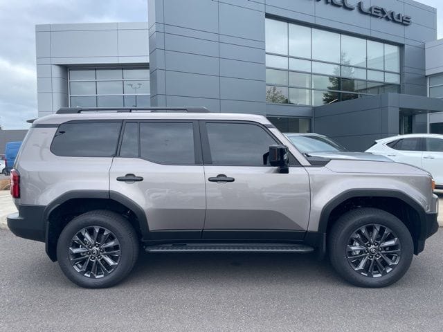 Used 2026 Toyota Land Cruiser Base 4D Sport Utility – JTEABFAJ0TK051253
