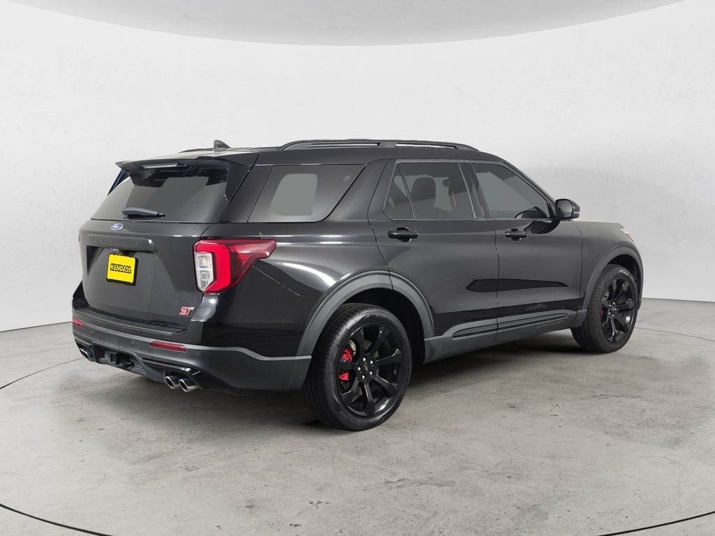 Used 2024 Ford Explorer ST 4D Sport Utility – 1FM5K8GC7RGA34161