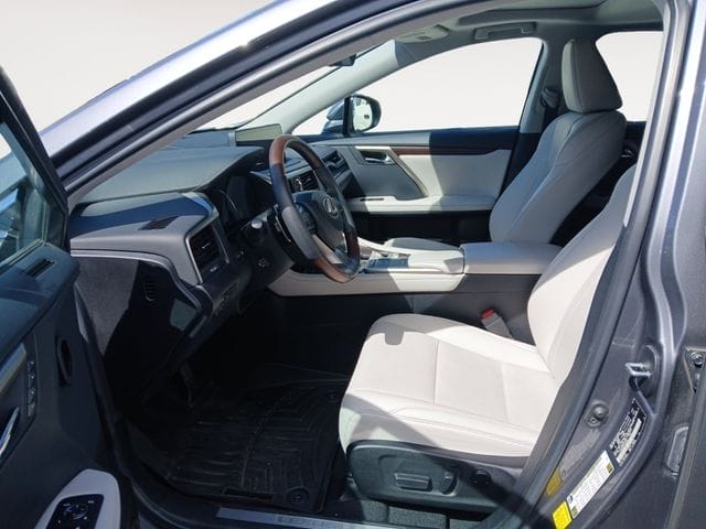 Used 2022 Lexus RX 350 4D Sport Utility – 2T2HZMDA6NC336957