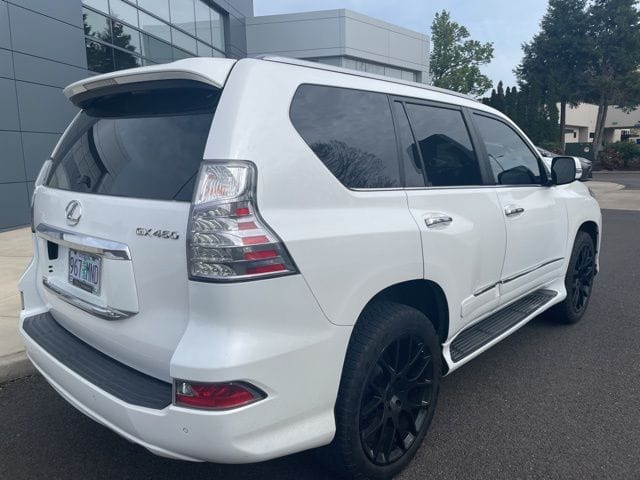 Used 2017 Lexus GX 460 4D Sport Utility – JTJBM7FX6H5160650