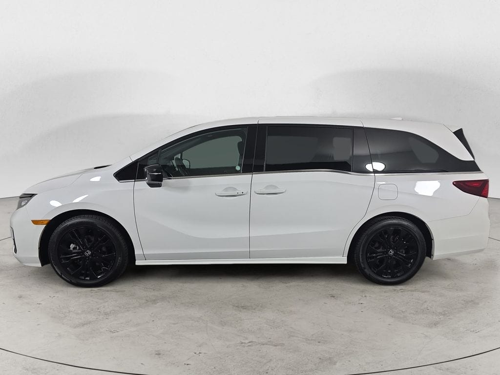 Used 2025 Honda Odyssey Sport-L 4D Passenger Van – 5FNRL6H79SB052072