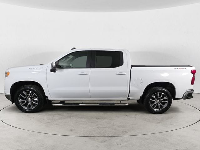 Used 2024 Chevrolet Silverado 1500 LT 4D Crew Cab – 1GCPDDEK5RZ234700