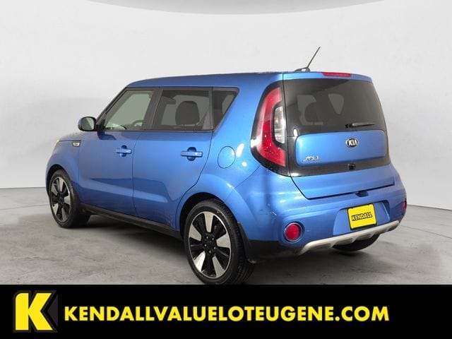 Used 2019 Kia Soul Plus 4D Hatchback – KNDJP3A56K7666673