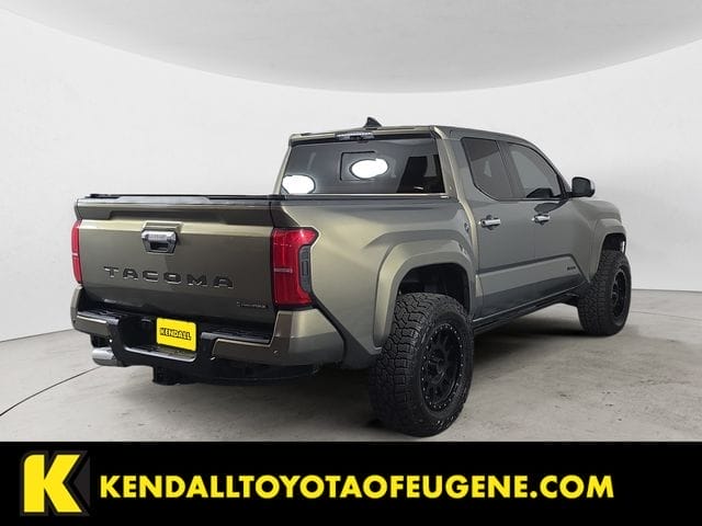 Used 2024 Toyota Tacoma Hybrid Limited 4D Crew Cab – 3TYLC5LN2RT011279