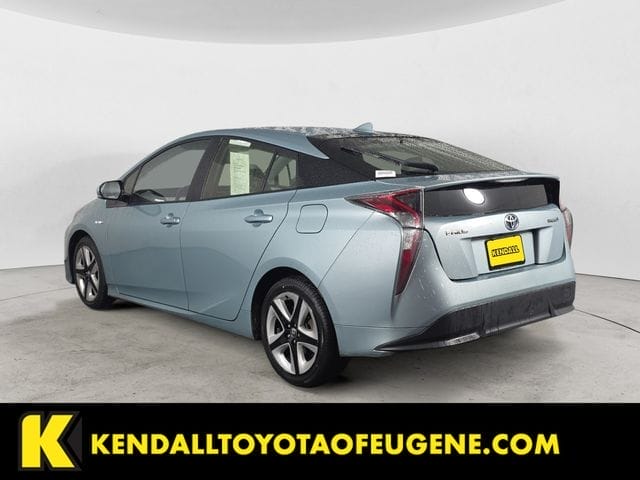 Used 2017 Toyota Prius Four 5D Hatchback – JTDKARFU1H3032311