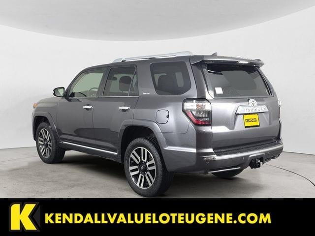 Used 2016 Toyota 4Runner Limited 4D Sport Utility – JTEBU5JRXG5294670