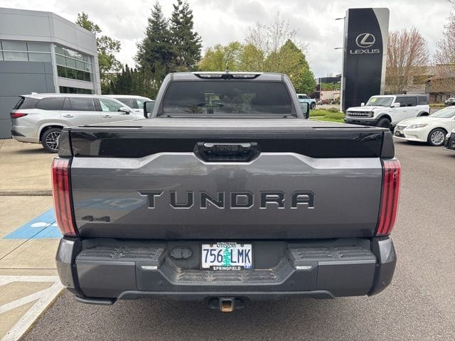 Used 2024 Toyota Tundra Platinum 4D CrewMax – 5TFNA5ECXRX022420