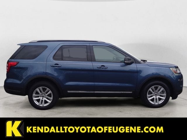 Used 2019 Ford Explorer XLT 4D Sport Utility – 1FM5K8D84KGB40900