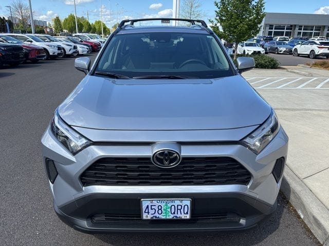 Used 2025 Toyota RAV4 Hybrid XLE 4D Sport Utility – JTMRWRFV3SD336900