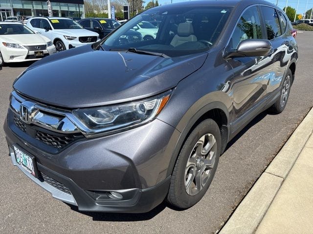 Used 2018 Honda CR-V EX-L 4D Sport Utility – 2HKRW2H88JH641025