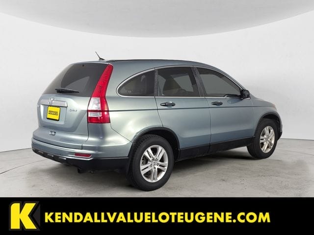 Used 2011 Honda CR-V EX 4D Sport Utility – 5J6RE4H51BL071283