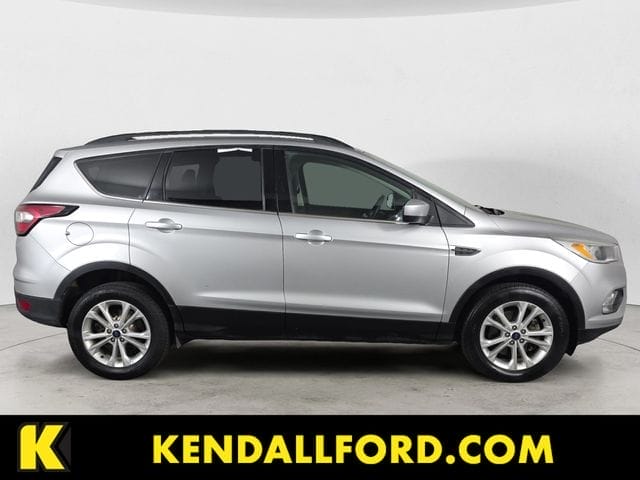 Used 2018 Ford Escape SE 4D Sport Utility – 1FMCU9GD4JUA73697