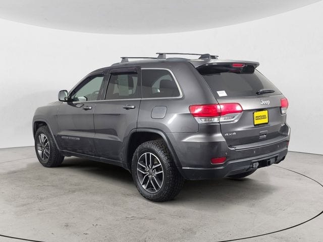Used 2019 Jeep Grand Cherokee Laredo E 4D Sport Utility – 1C4RJFAG3KC785991