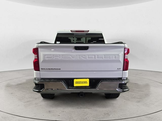 Used 2024 Chevrolet Silverado 1500 LT 4D Crew Cab – 1GCPDDEK5RZ234700