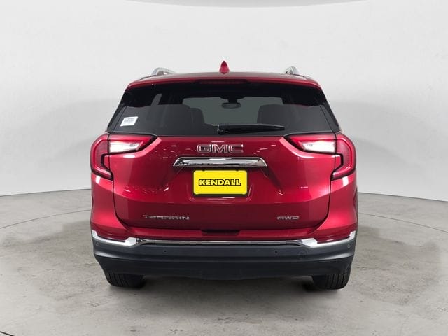 Used 2022 GMC Terrain SLT 4D Sport Utility – 3GKALVEV8NL159408