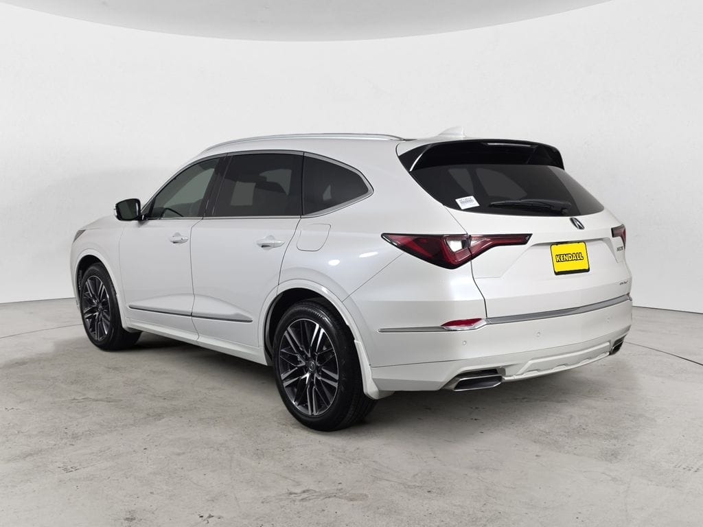 Used 2026 Acura MDX Advance Package 4D Sport Utility – 5J8YE1H84TL008661