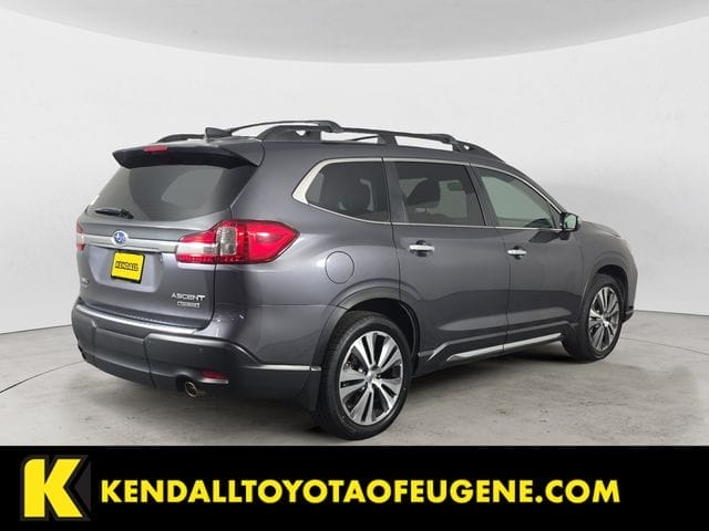 Used 2022 Subaru Ascent Touring 4D Sport Utility – 4S4WMARD8N3430631