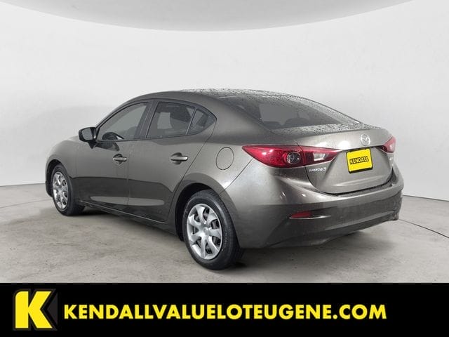 Used 2016 Mazda Mazda3 i Sport 4D Sedan – JM1BM1T76G1278465