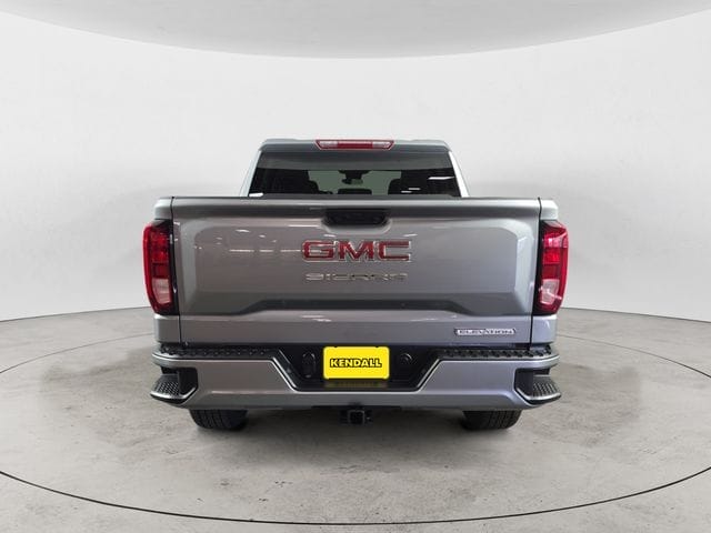 Used 2026 GMC Sierra 1500 Elevation 4D Crew Cab – 1GTPUCEK9TZ144273