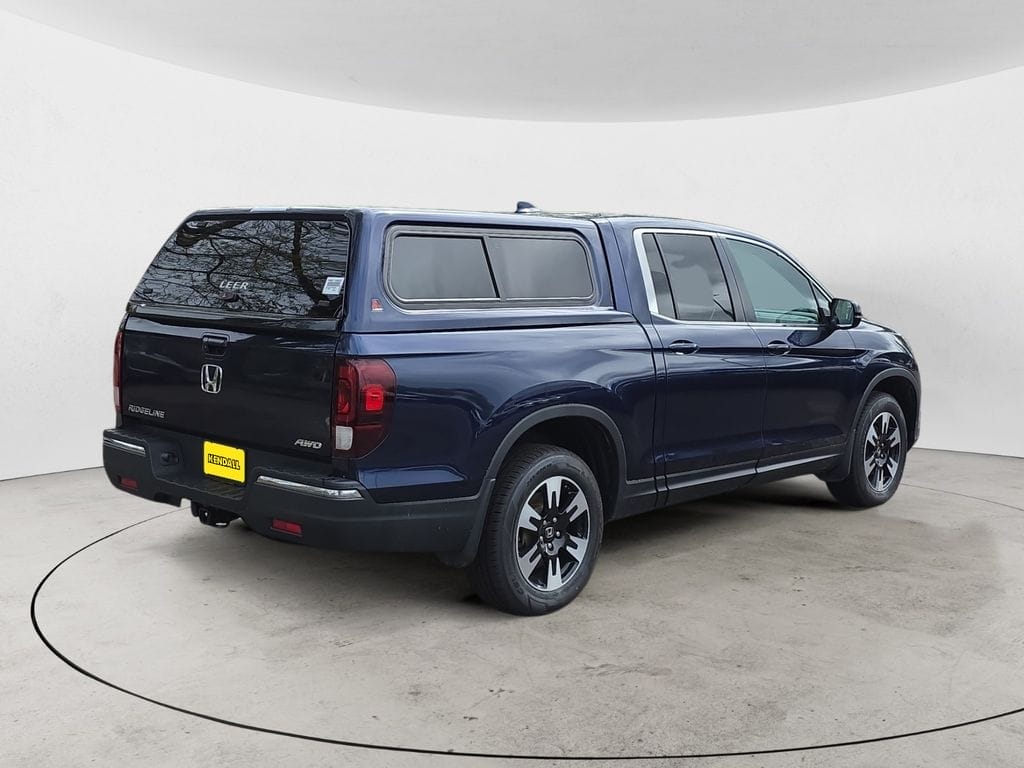 Used 2020 Honda Ridgeline RTL 4D Crew Cab – 5FPYK3F53LB020659