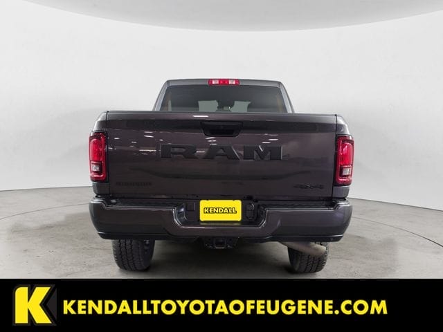 Used 2025 Ram 2500 Big Horn 4D Crew Cab – 3C63R5DLXSG591867