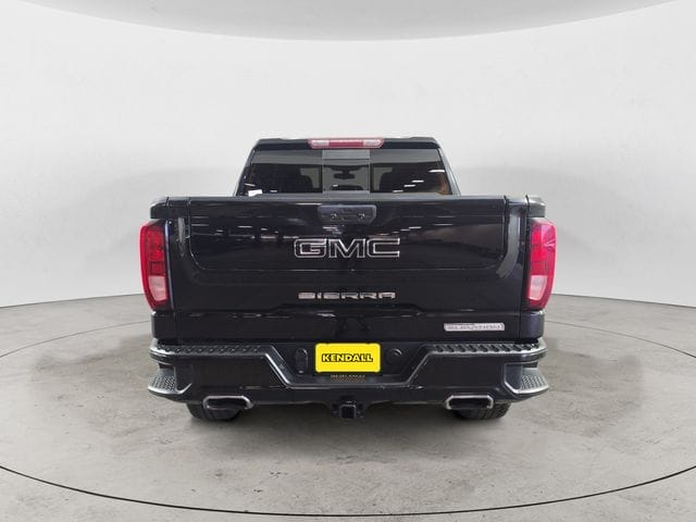 Used 2022 GMC Sierra 1500 Limited Elevation 4D Crew Cab – 3GTU9CED4NG127373