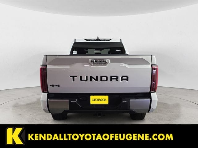 Used 2022 Toyota Tundra Hybrid Limited 4D Crew Cab – 5TFJC5EC4NX001680