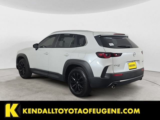 Used 2024 Mazda CX-50 2.5 S Preferred Package 4D Sport Utility – 7MMVABBM3RN231232