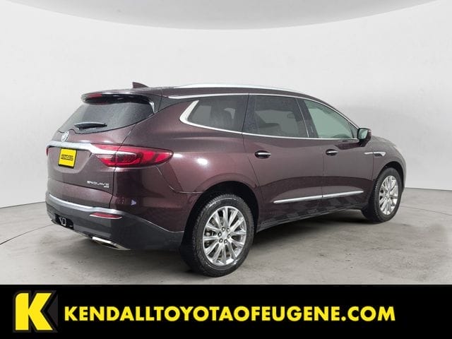 Used 2019 Buick Enclave Premium Group 4D Sport Utility – 5GAEVBKW8KJ125640