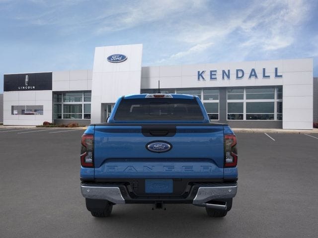 Used 2025 Ford Ranger XLT 4D Crew Cab – 1FTER4HH8SLE62286